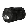 The North Face BASE CAMP DUFFEL S Reisetasche TNF BLACK-TNF WHITE - TNF BLACK-TNF WHITE
