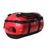 The North Face BASE CAMP DUFFEL S Reisetasche HIGH PURPLE/ASTRO LIME/ - TNF RED-TNF BLACK