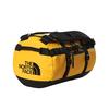 The North Face BASE CAMP DUFFEL XS Reisetasche SUMMIT GOLD-TNF BLACK - SUMMIT GOLD-TNF BLACK