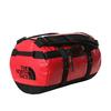 The North Face BASE CAMP DUFFEL XS Reisetasche SUMMIT GOLD-TNF BLACK - TNF RED-TNF BLACK