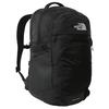 The North Face ROUTER Tagesrucksack TNF BLACK-TNF BLACK - TNF BLACK-TNF BLACK