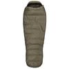 Exped WATERBLOC PRO -5° Daunenschlafsack OLIVE GREY/CHARCOAL - OLIVE GREY/CHARCOAL