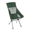 Helinox SUNSET CHAIR Campingstuhl BLACK OUT - FOREST GREEN