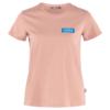 Tierra ORGANIC COTTON TEE W Damen T-Shirt MISTY ROSE (MOUNTAIN BOX) - MISTY ROSE (PROPER)