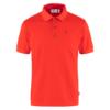  CROWLEY PIQUE SHIRT M Herren - Polo-Shirt - TRUE RED
