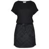 Royal Robbins SPOTLESS EVOLUTION DRESS Damen Kleid BLACK GEO DOT PT - BLACK GEO DOT PT