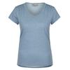 Royal Robbins FEATHERWEIGHT TEE Damen T-Shirt CHARCOAL - STELLAR
