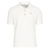  CROWLEY PIQUE SHIRT M Herren - Polo-Shirt - WHITE