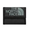 The North Face BASE CAMP WALLET Portmonee TNF BLACK - TNF BLACK