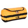The North Face BC TRAVEL CANISTER  S Kulturtasche SUMMIT GOLD-TNF BLACK - SUMMIT GOLD-TNF BLACK