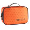 Exped PADDED ZIP POUCH Packbeutel RED - ORANGE