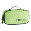 Exped PADDED ZIP POUCH Packbeutel RED - LIME