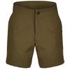 The North Face W PROJECT SHORT Damen Kletterhose MILITARY OLIVE - MILITARY OLIVE