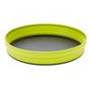 Sea to Summit X-PLATE Campinggeschirr LIME - LIME