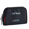 Tatonka PLAIN WALLET RFID B Portmonee BLACK - BLACK