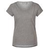 Royal Robbins FEATHERWEIGHT TEE Damen T-Shirt STELLAR - CHARCOAL