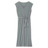 Royal Robbins VACATIONER DRESS Damen Kleid BAKED CLAY - LT SLATE