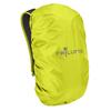 FRILUFTS RAINCOVER Regenhülle FLUO YELLOW - FLUO YELLOW