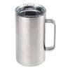 Yeti Coolers RAMBLER 24 OZ MUG Thermobecher STAINLESS STEEL - STAINLESS STEEL