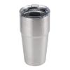 Yeti Coolers SINGLE 16 OZ STACKABLE CUP Thermobecher STAINLESS STEEL - STAINLESS STEEL