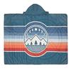 Voited TRAVEL BLANKET Decke CHEECKERS - CAMP VIBES TWO