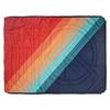 Voited CLOUDTOUCH BLANKET Decke CAMP VIBES TWO - RAINBOW
