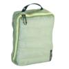 Eagle Creek PACK-IT REVEAL CLEAN/DIRTY CUBE M Packbeutel MOSSY GREEN - MOSSY GREEN