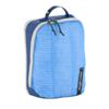 Eagle Creek PACK-IT REVEAL EXPANSION CUBE S Packbeutel MOSSY GREEN - AZ BLUE/GREY