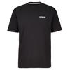Patagonia M' S P-6 LOGO RESPONSIBILI-TEE Herren T-Shirt MILLED YELLOW - BLACK