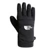 The North Face LHOTSE XLIGHT GLOVE Unisex Touchscreen-Handschuhe TNF BLACK - TNF BLACK