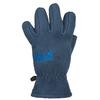 Jack Wolfskin FLEECE GLOVE Kinder Handschuhe NIGHT BLUE - NIGHT BLUE