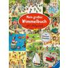 MEIN GROßES WIMMELBUCH Kinderbuch Ravensburger Verlag - Ravensburger Verlag