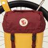 Fjällräven S/F CAVE LID PACK Fahrradtasche OX RED - OX RED