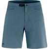 Tierra TARFALA SHORTS W Damen Shorts SLATE BLUE - SLATE BLUE