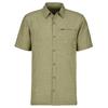 Royal Robbins AMP LITE S/S Herren Outdoor Hemd BAKED CLAY - FOREST