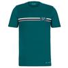 Vaude CYCLIST T-SHIRT V Herren T-Shirt LIGHT OLIVE - MALLARD GREEN