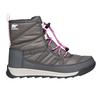  YOUTH WHITNEY II SHORT LACE WP Kinder - Winterstiefel - QUARRY, GRILL