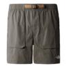 The North Face M CLASS V RIPSTOP SHORT Herren Shorts SUMMIT NAVY - NEW TAUPE GREEN