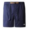 The North Face M CLASS V RIPSTOP SHORT Herren Shorts UTILITY BROWN - SUMMIT NAVY