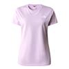 The North Face W S/S OUTDOOR GRAPHIC TEE Damen T-Shirt LUPINE - LUPINE