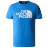 The North Face B S/S EASY TEE Kinder T-Shirt SUPER SONIC BLUE - SUPER SONIC BLUE