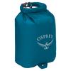 Osprey ULTRALIGHT DRYSACK 3L Packsack LIMON GREEN - WATERFRONT BLUE
