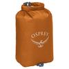 Osprey ULTRALIGHT DRYSACK 6L Packsack WATERFRONT BLUE - TOFFEE ORANGE