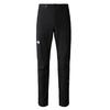 The North Face M SUMMIT OFF WIDTH PANT Herren Kletterhose TNF BLACK-TNF BLACK - TNF BLACK-TNF BLACK