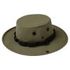 Tilley RECYCLED UTILITY HAT Unisex Hut TAUPE - OLIVE