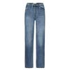DU/ER MIDWEIGHT PERFORMANCE DENIM WIDE LEG Damen Jeans VINTAGE BLUE - VINTAGE BLUE