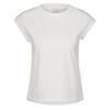 MANDALA TOP PAMSI | GOTS Damen T-Shirt WHITE - WHITE