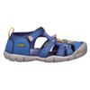Keen SEACAMP II CNX C Kinder Outdoor Sandalen BRIGHT COBALT/BLUE DEPTHS - BRIGHT COBALT/BLUE DEPTHS