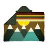 Voited TRAVEL BLANKET Decke CAMP VIBES TWO - MONADNOCK