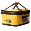 The North Face BASE CAMP GEAR BOX M Ausrüstungsbox SUMMIT GOLD/TNF BLACK - SUMMIT GOLD/TNF BLACK